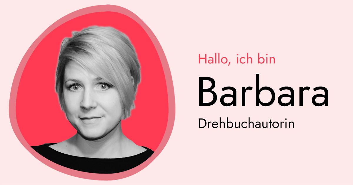 Barbara Siller Drehbuchautorin ️ Vom Konzept zur Serie